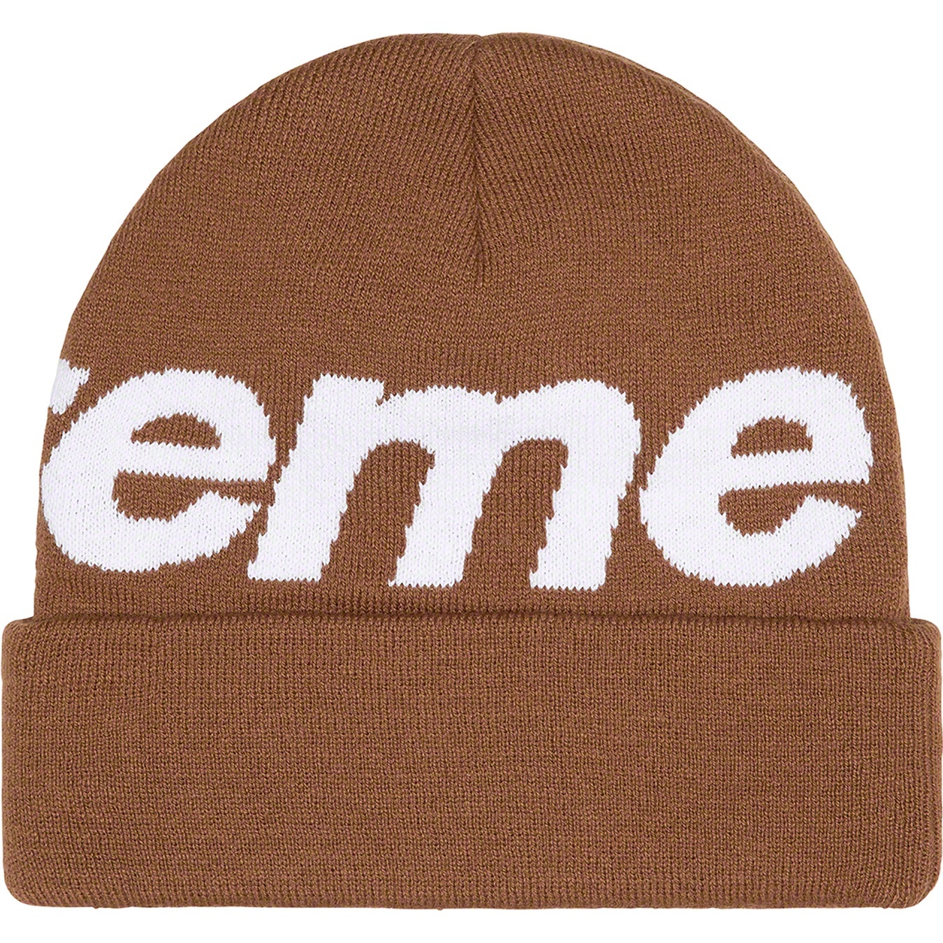 Big Logo Beanie view 15